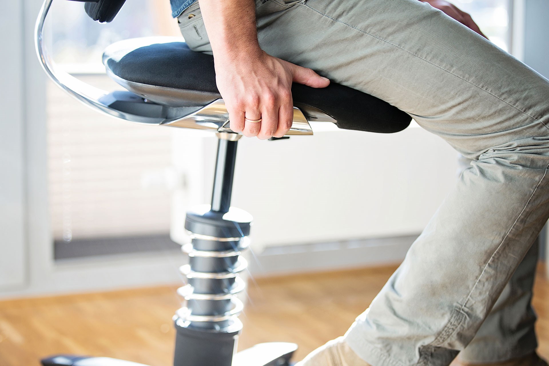 Ergonomisch zitcomfort en ultiem slaapcomfort bij ergofeeling.