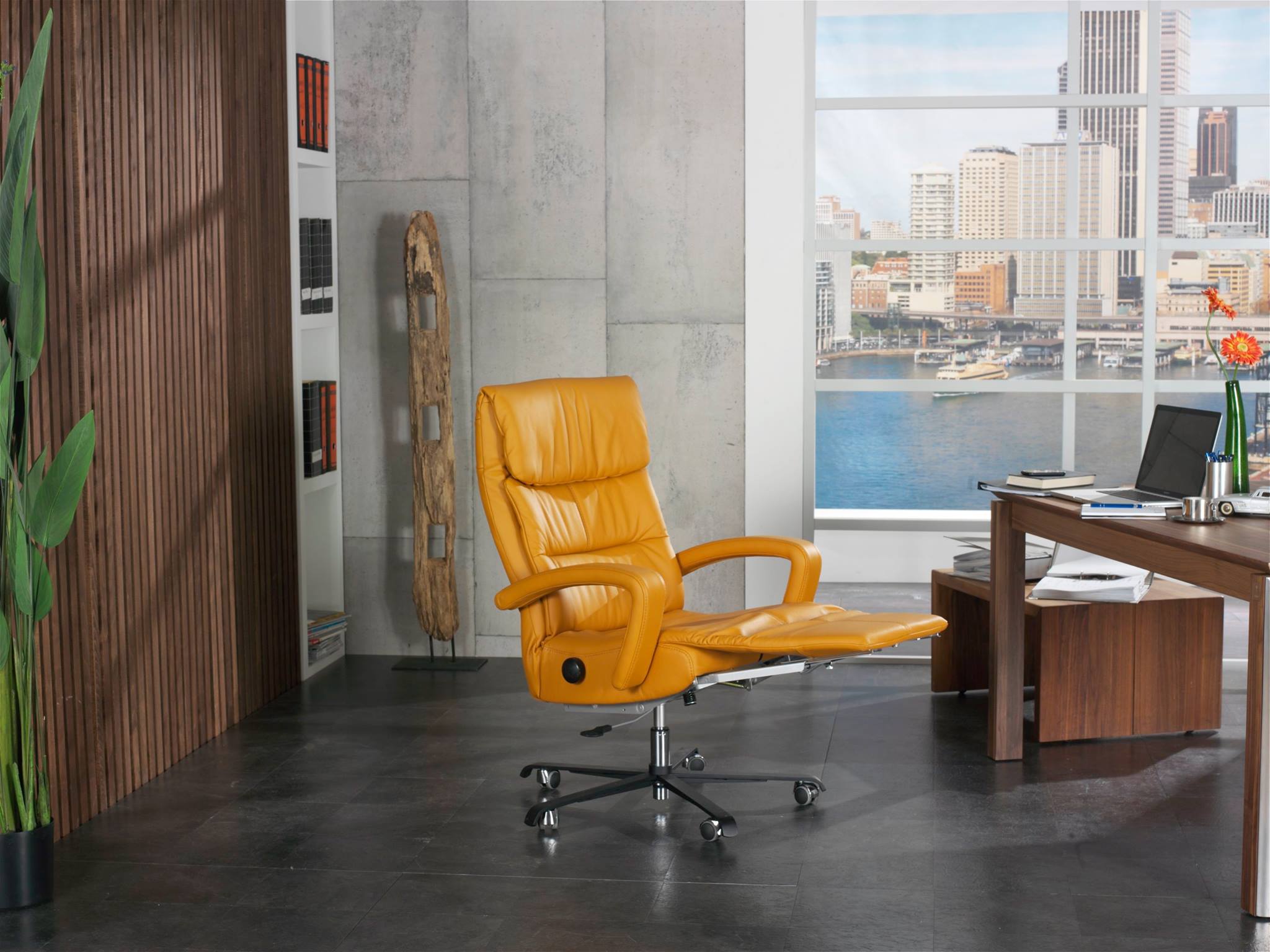 Ergonomisch zitcomfort en ultiem slaapcomfort bij ergofeeling.